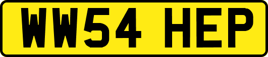 WW54HEP