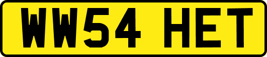 WW54HET
