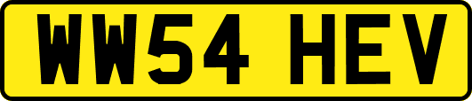 WW54HEV
