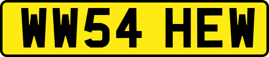 WW54HEW