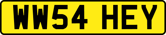WW54HEY