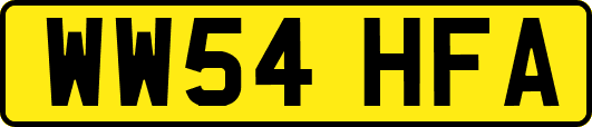 WW54HFA