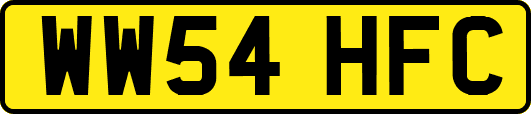 WW54HFC