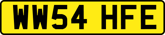 WW54HFE