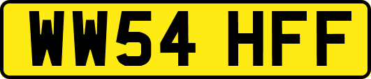 WW54HFF