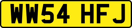 WW54HFJ