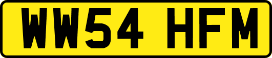 WW54HFM