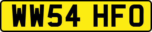 WW54HFO