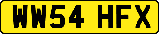 WW54HFX