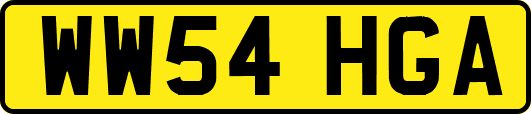 WW54HGA