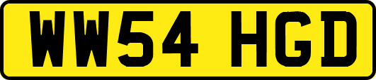WW54HGD