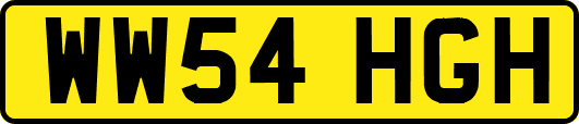 WW54HGH