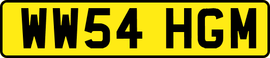 WW54HGM