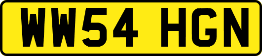 WW54HGN