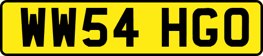 WW54HGO
