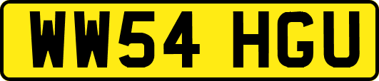 WW54HGU