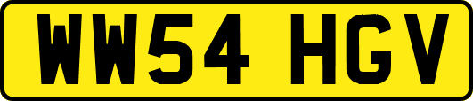 WW54HGV