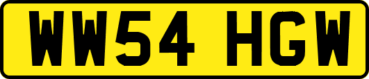 WW54HGW