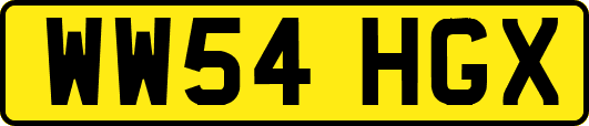 WW54HGX