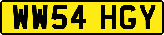WW54HGY