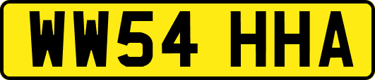 WW54HHA