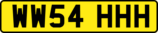 WW54HHH