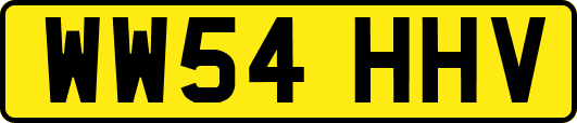 WW54HHV