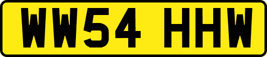 WW54HHW