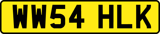 WW54HLK