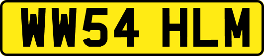WW54HLM