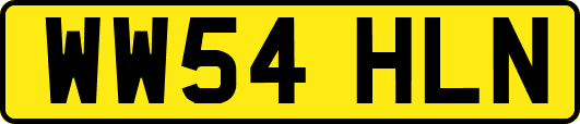 WW54HLN