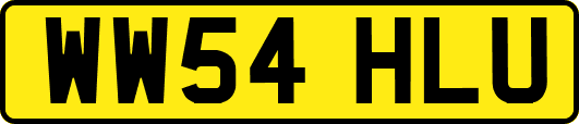 WW54HLU