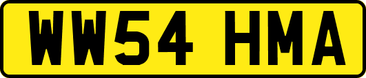 WW54HMA