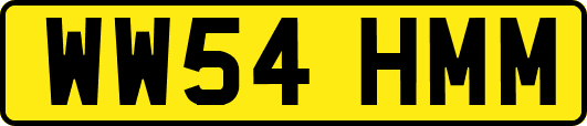 WW54HMM