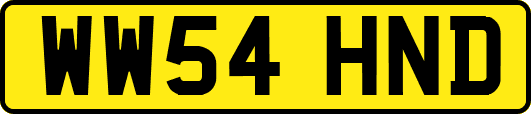 WW54HND