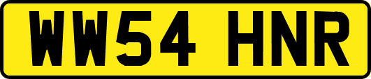 WW54HNR