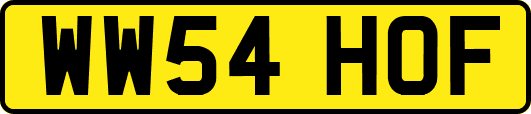 WW54HOF
