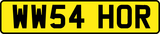 WW54HOR