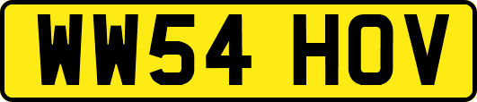 WW54HOV