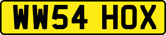 WW54HOX