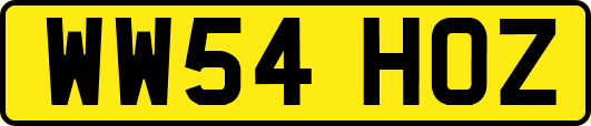 WW54HOZ