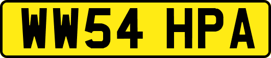 WW54HPA
