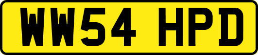 WW54HPD