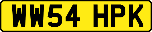 WW54HPK