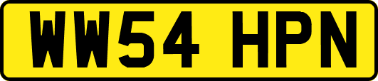 WW54HPN