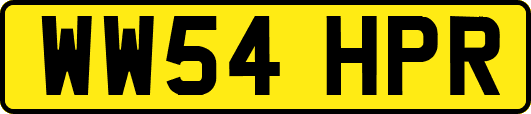 WW54HPR