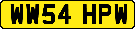 WW54HPW