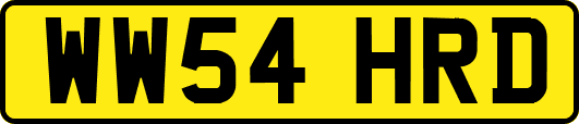 WW54HRD