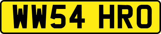 WW54HRO