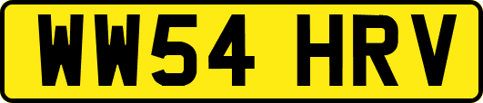 WW54HRV